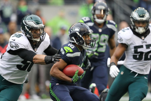 Ex-Texans, Eagles linebacker Bryan Braman, 38, dies after cancer battle