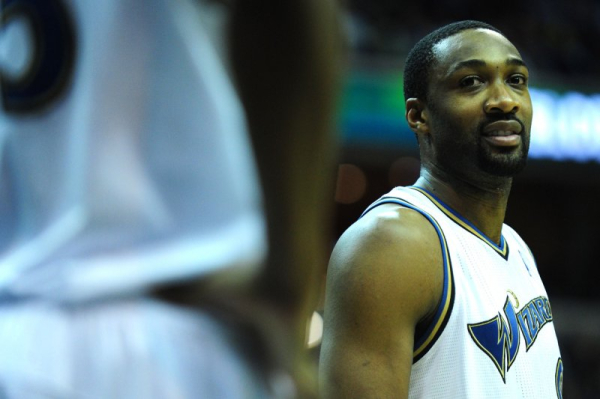 Former NBA star Gilbert Arenas faces charges in alleged gambling ring