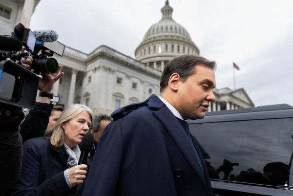 Former N.Y. Rep. George Santos to report to prison Former N.Y. Rep. George Santos to report to prison