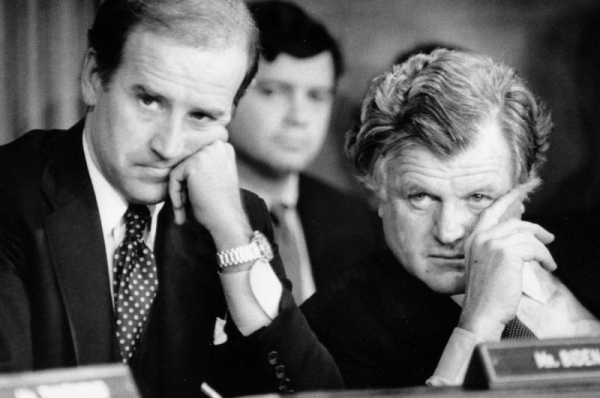 Kennedy Institute to give lifetime achievement award to Joe Biden