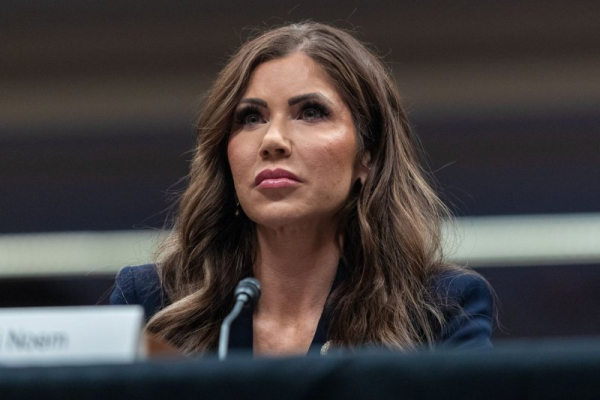 Kristi Noem backtracks on FEMA, says Trump wants it 'remade' Kristi Noem backtracks on FEMA, says Trump wants it 'remade'