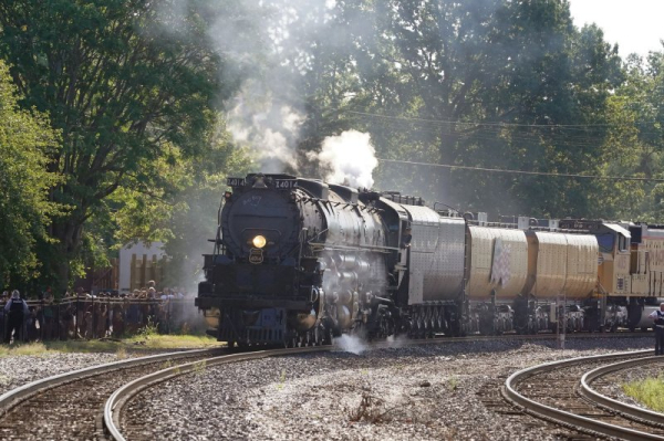 L.A.'s Union Station hosting 2-day train trip through time