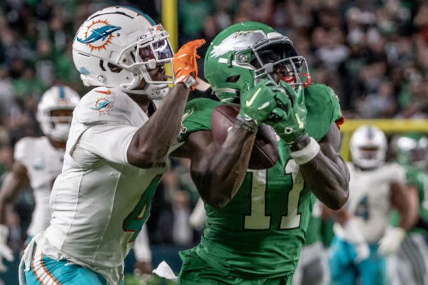 Miami Dolphins cornerback Kader Kohou out for season with knee injury