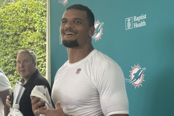 Minkah Fitzpatrick ends silence, wants long-term Dolphins union Minkah Fitzpatrick ends silence, wants long-term Dolphins union