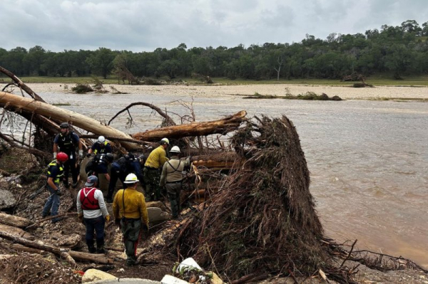 Missing from Central Texas flooding rises to 173 Missing from Central Texas flooding rises to 173
