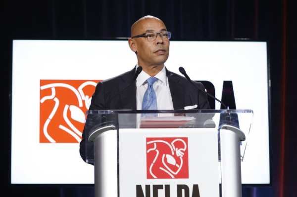 NFLPA's Lloyd Howell resigns amid controversies, cites 'distraction'