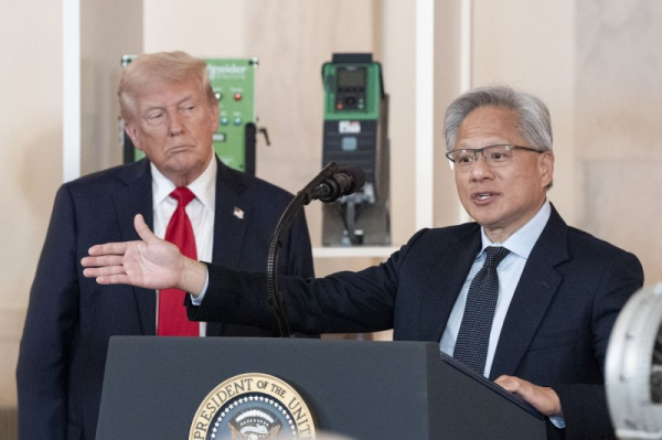 Nvidia to resume selling H20 AI chips in China after U.S. assurances Nvidia to resume selling H20 AI chips in China after U.S. assurances
