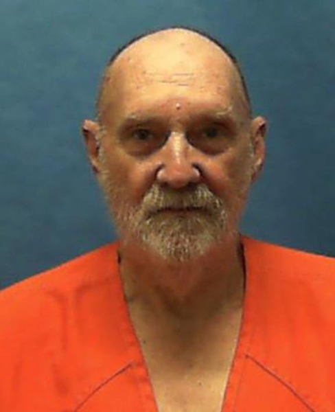 Octogenarian inmate dies on Florida's death row Octogenarian inmate dies on Florida's death row
