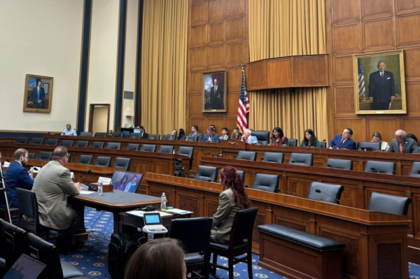 Partisan clash erupts over federal grants to 'leftist' nonprofits