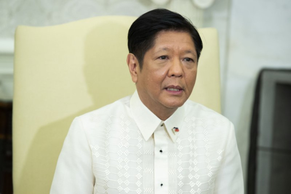 Philippine President Marcos, Trump to talk tariffs, China at White House Philippine President Marcos, Trump to talk tariffs, China at White House