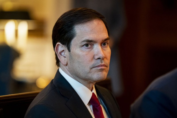 Rubio meets with Russian foreign minister to push Ukraine-war talks