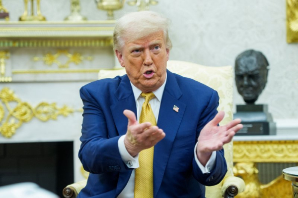 Trump says Epstein files obsession distracts from his successes Trump says Epstein files obsession distracts from his successes