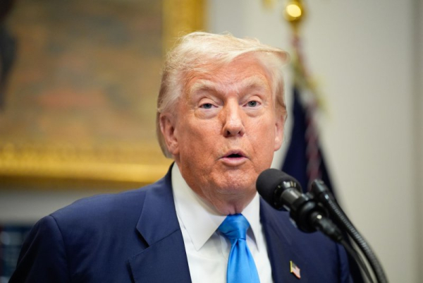 Trump to pause new tariffs on Mexico for 90 days