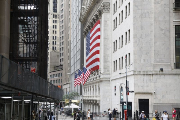 U.S. GDP grew 3% in second quarter