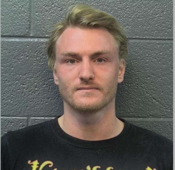 Virginia city councilman set on fire; suspect charged