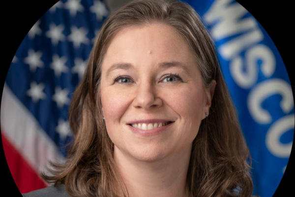 Wisconsin Lt. Gov. Sara Rodriguez launches gubernatorial bid Wisconsin Lt. Gov. Sara Rodriguez launches gubernatorial bid