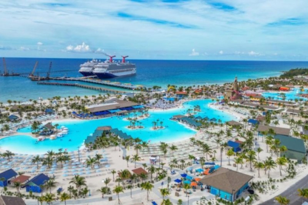 2 die in separate drownings at Carnival Cruise destination in Bahamas