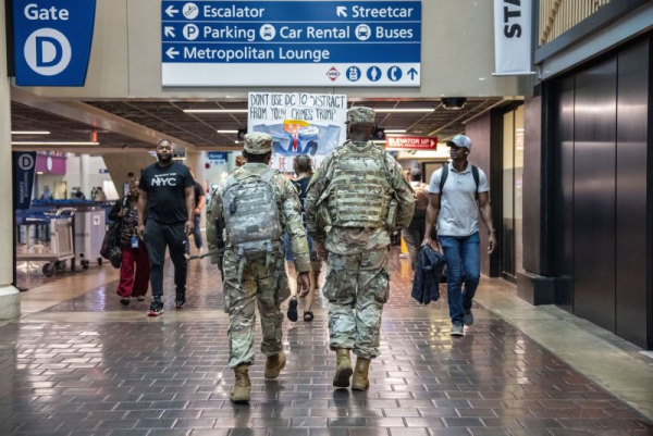 AG Pam Bondi appoints emergency Washington, D.C. police chief