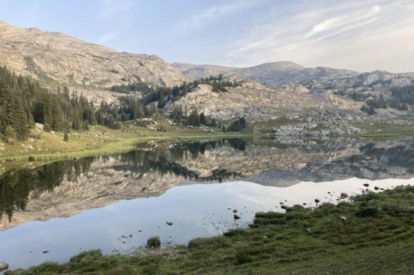 Body of missing Minnesota hiker found in Bighorn Mountains