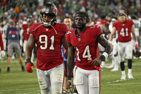 Buccaneers activate Chris Godwin off PUP, could play before Week 5