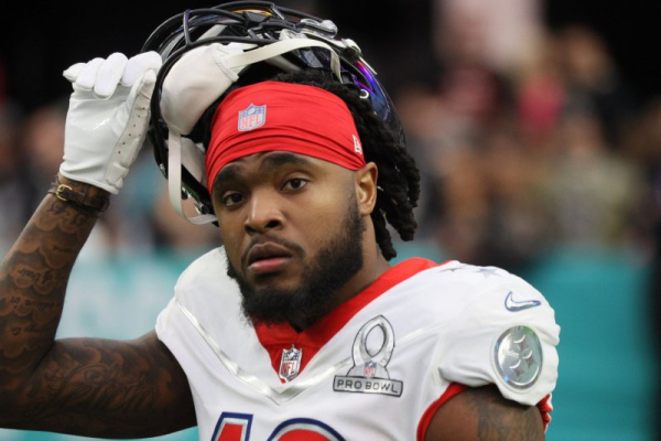 Cleveland Browns to release veteran wide receiver Dionte Johnson