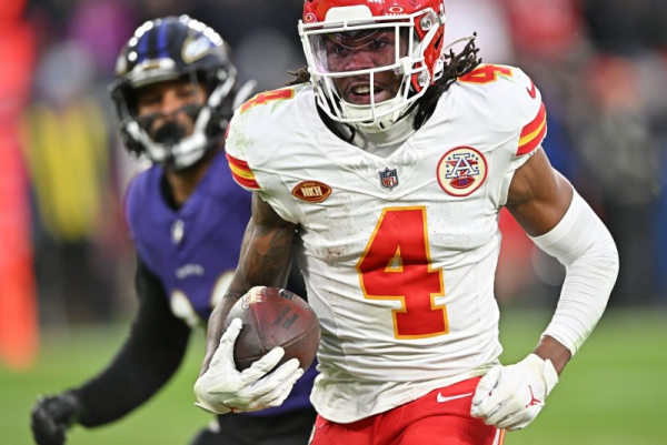 Disciplinary hearing for K.C. Chiefs' Rashee Rice expected Sept. 30