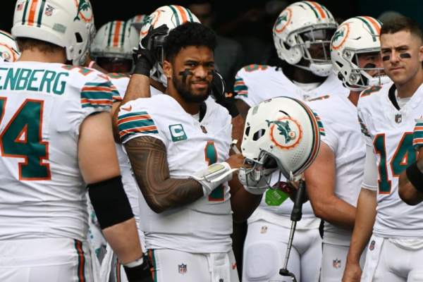 Dolphins' personnel moves didn't include Tua Tagovailoa, player input Dolphins' personnel moves didn't include Tua Tagovailoa, player input