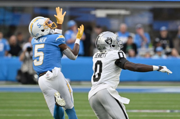 Eagles agree to trade Thomas Booker for Raiders' Jakorian Bennett Eagles agree to trade Thomas Booker for Raiders' Jakorian Bennett