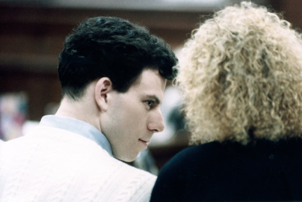 Erik Menendez denied parole for 'lack of growth' in prison