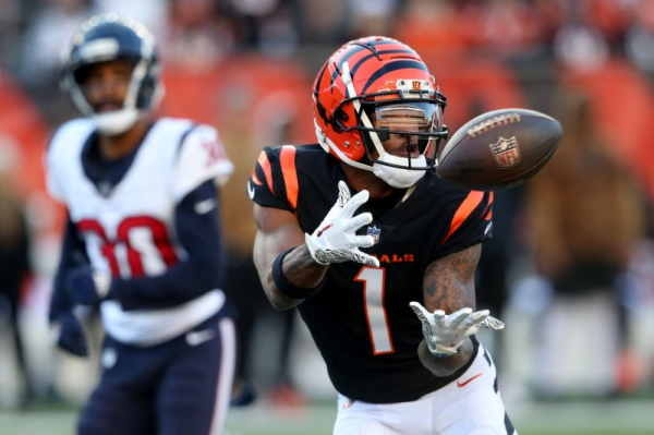 Fantasy football: Chase, Robinson, Barkley lead Top 200 rankings