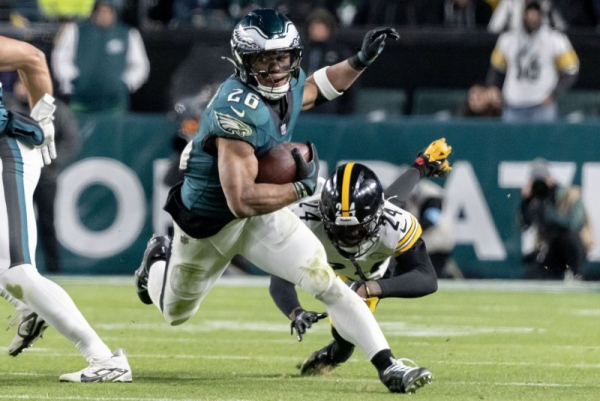 Fantasy football: Robinson, Barkley lead Top-75 running back rankings