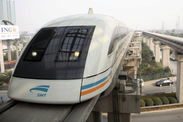Federal agency revokes $26M for D.C.-Baltimore maglev train