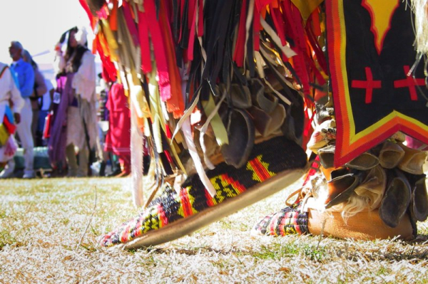 Gathering of Nations Powwow to end largest American Indian event