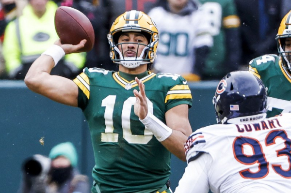 Green Bay Packers quarterback Jordan Love to have thumb surgery