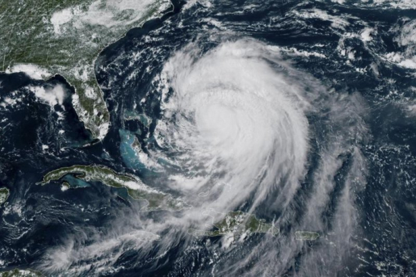 Hurricane Erin triggers states of emergency in N.J. and N.C. Hurricane Erin triggers states of emergency in N.J. and N.C.