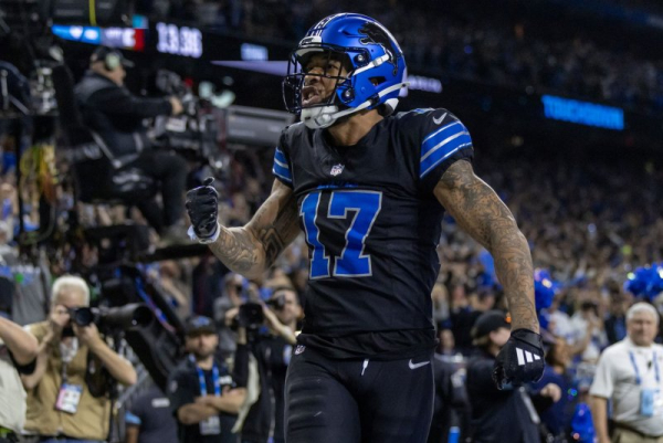 Jax Jaguars to trade for Detroit Lions' wide receiver Tim Patrick Jax Jaguars to trade for Detroit Lions' wide receiver Tim Patrick