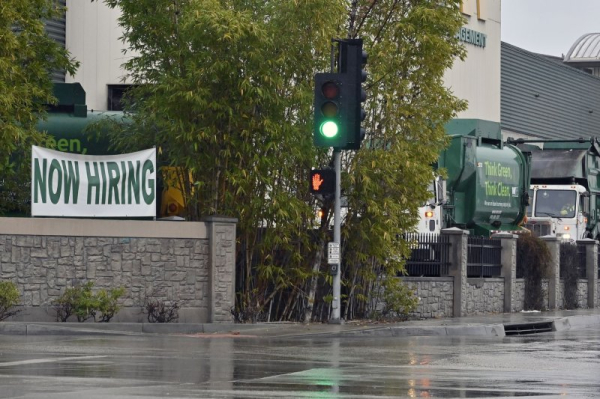 Jobs report: U.S. added 73,000 jobs in July, below expectations