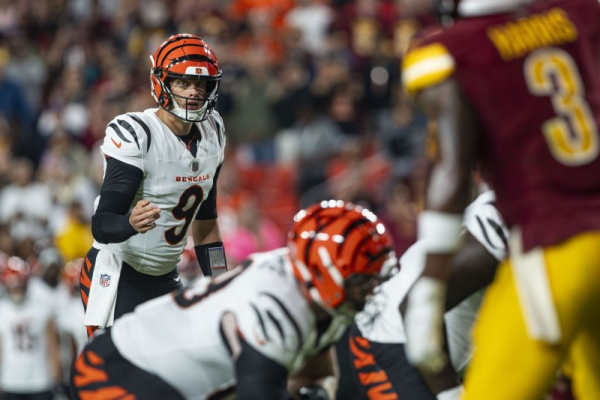 Joe Burrow among 3 quarterbacks to avoid in fantasy football drafts