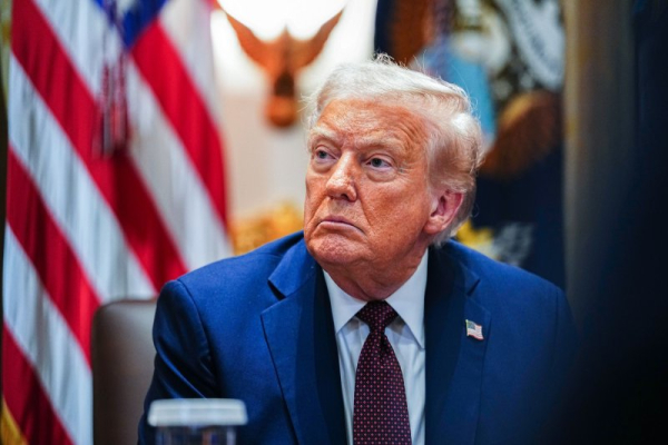 Judge blocks Trump's attempt to fire VOA director