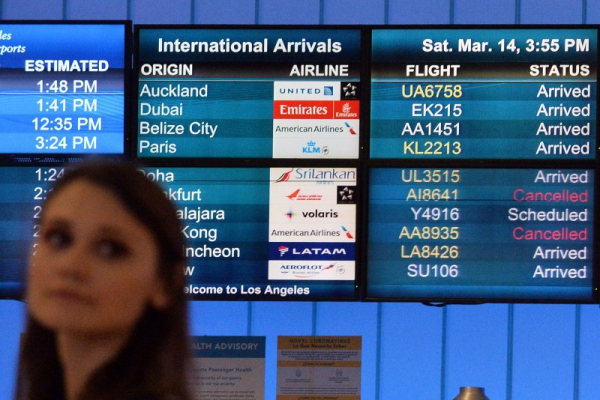 LAX launches biometric identification for travelers