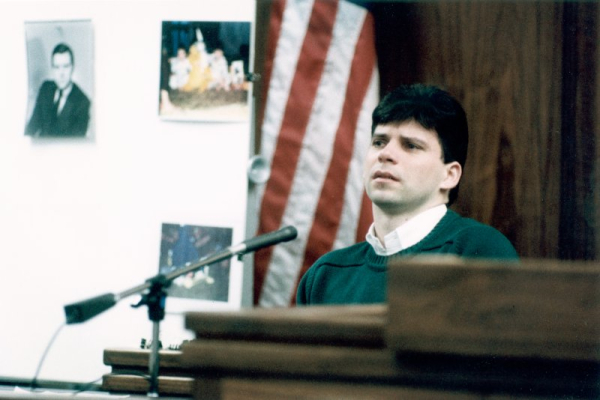 Lyle Menendez faces parole board day after his brother was denied