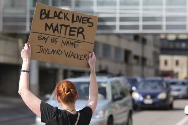 More than half of U.S. thinks racism is widespread, according to poll