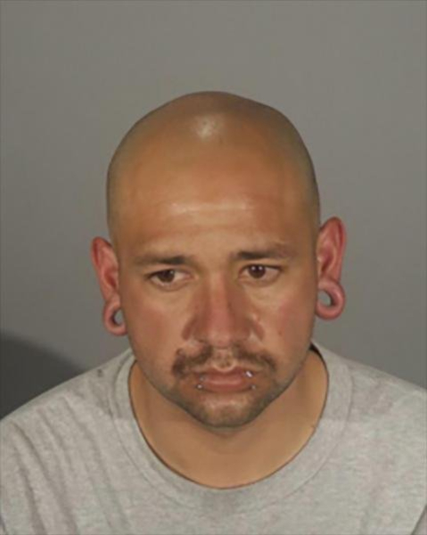 Police arrest man accused of shooting LA car ramming suspect