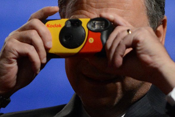 Q2 earnings show uncertain future for Kodak Q2 earnings show uncertain future for Kodak