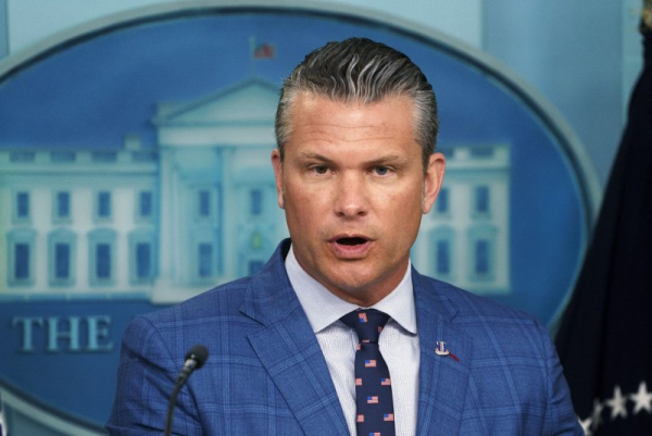 Report: Pentagon plans call for U.S. troops to put down civil unrest