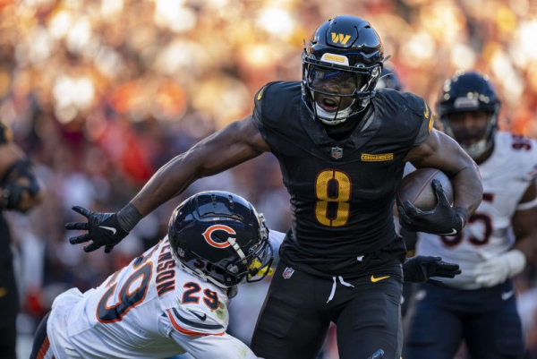 San Francisco 49ers trade for Washington Commanders RB Brian Robinson