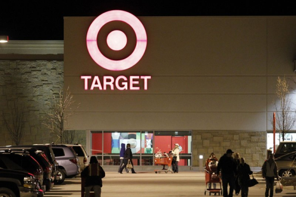 Target names COO Michael Fiddelke as new CEO