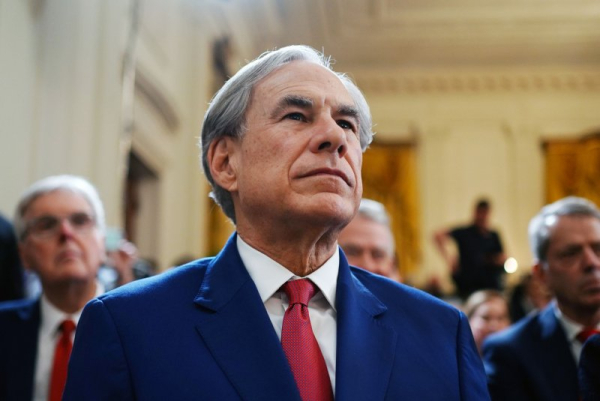 Texas Gov. Abbott calls second special session on redistricting