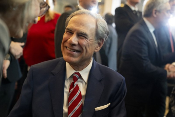 Texas governor OKs new congressional map in move to add U.S. House seats