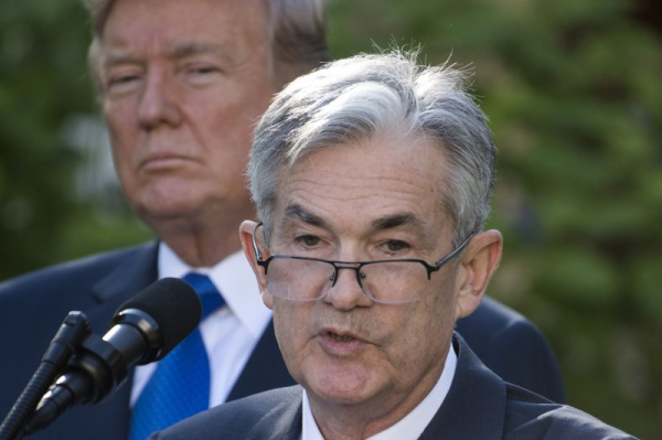 Trump threatens Powell with 'major' lawsuit over Fed renovations Trump threatens Powell with 'major' lawsuit over Fed renovations
